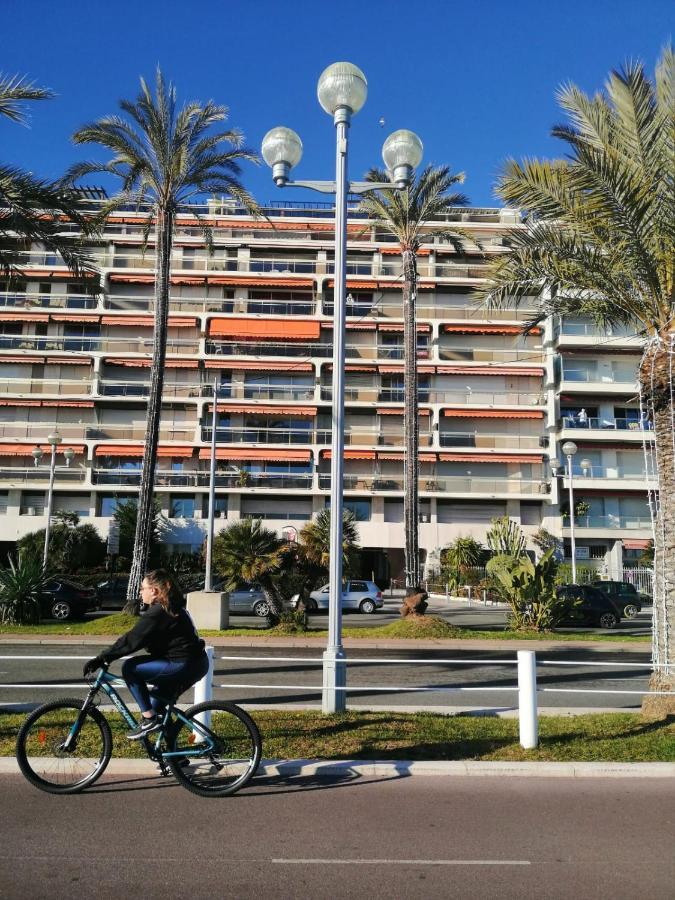 Cosy Studio 200 M From Beach & Promenade Des Anglais * Nizza