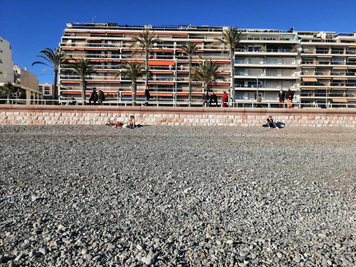 Apartment Cosy Studio 200 M From Beach & Promenade Des Anglais Nizza