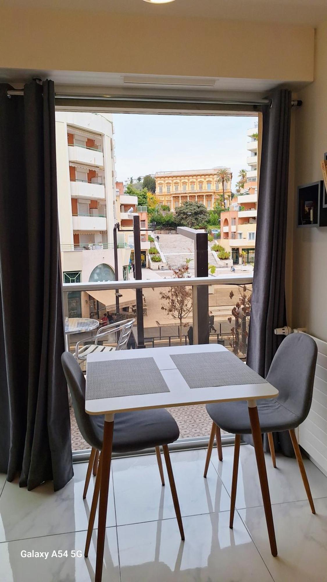 Cosy Studio 200 M From Beach & Promenade Des Anglais Apartment